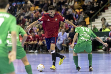 Osasuna Magna, Osasuna, Osasuna femenino y amigos de Puñal disputaron un torneo benéfico organizado por Sadar Bizirik.