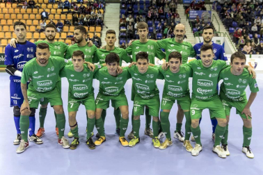 Osasuna Magna, Osasuna, Osasuna femenino y amigos de Puñal disputaron un torneo benéfico organizado por Sadar Bizirik.
