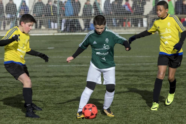 Partidos correspondientes a la jornada del miércoles.