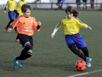 Partidos correspondientes a la jornada del miércoles.