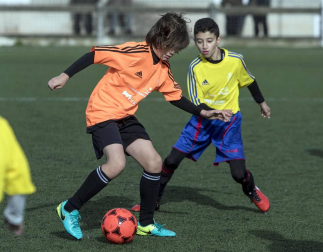 Partidos correspondientes a la jornada del miércoles.