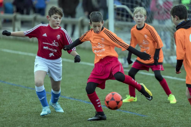 Partidos correspondientes a la jornada del miércoles.