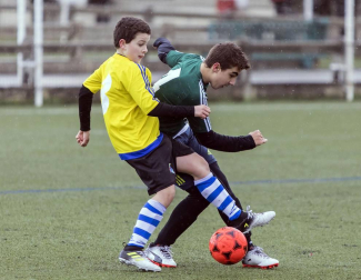Partidos correspondientes a la jornada del miércoles.