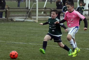 Galería de fotos de la última jornada de la fase de grupos del Torneo Interescolar de Fundación Osasuna