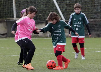 Imágenes de la jornada del sábado 30 de diciembre del XXVI Torneo Interescolar
