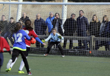Imágenes de la jornada del sábado 30 de diciembre del XXVI Torneo Interescolar