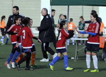 Imágenes de la jornada del sábado 30 de diciembre del XXVI Torneo Interescolar