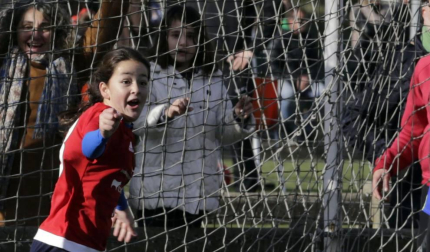 Imágenes de la jornada del sábado 30 de diciembre del XXVI Torneo Interescolar