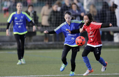 Imágenes de la jornada del sábado 30 de diciembre del XXVI Torneo Interescolar