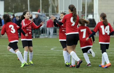 Imágenes de la jornada del sábado 30 de diciembre del XXVI Torneo Interescolar