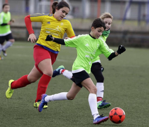 Imágenes de la jornada del sábado 30 de diciembre del XXVI Torneo Interescolar