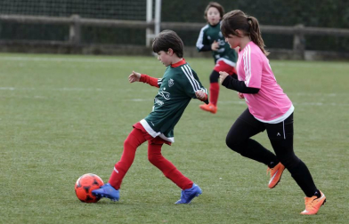 Imágenes de la jornada del sábado 30 de diciembre del XXVI Torneo Interescolar