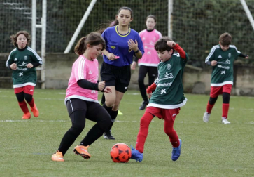 Imágenes de la jornada del sábado 30 de diciembre del XXVI Torneo Interescolar