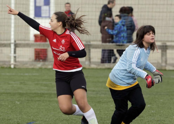Imágenes de la jornada del sábado 30 de diciembre del XXVI Torneo Interescolar