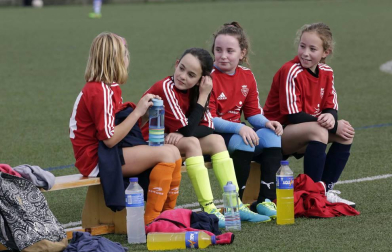 Imágenes de la jornada del sábado 30 de diciembre del XXVI Torneo Interescolar