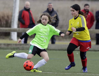 Imágenes de la jornada del sábado 30 de diciembre del XXVI Torneo Interescolar