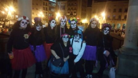 Fotos enviadas por los lectores de la Nochevieja de 2017