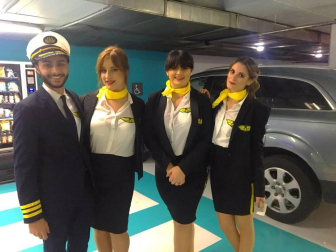 Fotos enviadas por los lectores de la Nochevieja de 2017