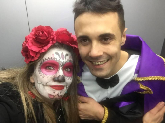 Fotos enviadas por los lectores de la Nochevieja de 2017