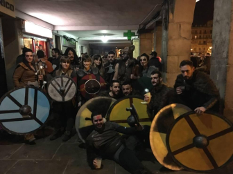 Fotos enviadas por los lectores de la Nochevieja de 2017