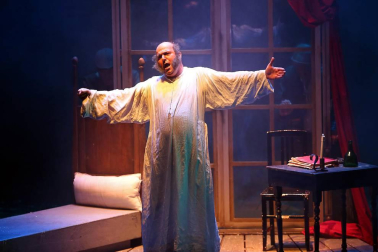 El Teatro de la Maestranza de Sevilla y el Teatro Arriaga de Bilbao han sido los escenarios de la programación infantil navideña de la OCN de este año.