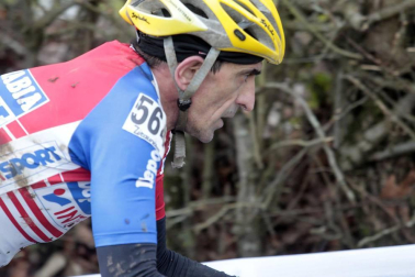 La localidad guipuzcoana de Legazpi ha acogido la gran cita del calendario nacional de ciclocross.