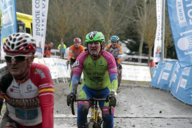 La localidad guipuzcoana de Legazpi ha acogido la gran cita del calendario nacional de ciclocross.