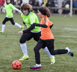 Partidos y vencedores de las finales mixta y femenina disputadas el domingo 14 de enero de 2018 en las instalaciones de Tajonar.