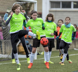 Partidos y vencedores de las finales mixta y femenina disputadas el domingo 14 de enero de 2018 en las instalaciones de Tajonar.