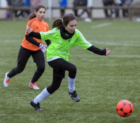 Partidos y vencedores de las finales mixta y femenina disputadas el domingo 14 de enero de 2018 en las instalaciones de Tajonar.