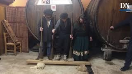 Comienza la temporada de sidra navarra