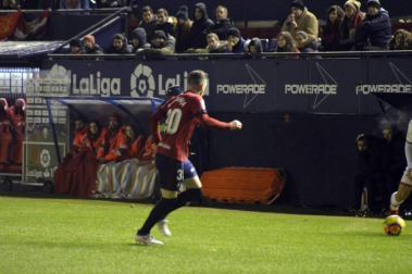 Todas las imágenes del Osasuna 1-1 Rayo