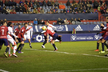 Todas las imágenes del Osasuna 1-1 Rayo