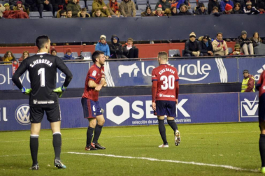 Todas las imágenes del Osasuna 1-1 Rayo
