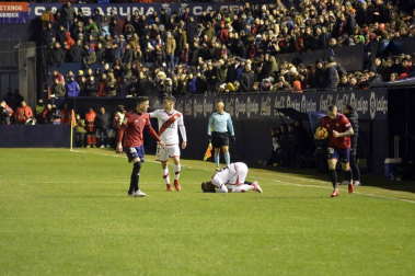 Todas las imágenes del Osasuna 1-1 Rayo