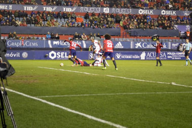 Todas las imágenes del Osasuna 1-1 Rayo