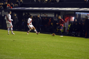 Todas las imágenes del Osasuna 1-1 Rayo