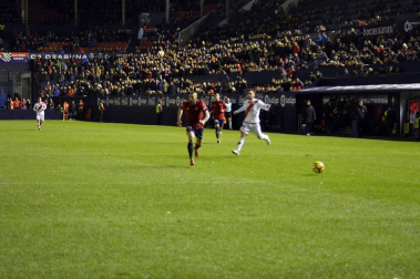 Todas las imágenes del Osasuna 1-1 Rayo