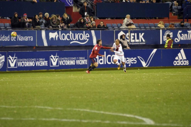 Todas las imágenes del Osasuna 1-1 Rayo