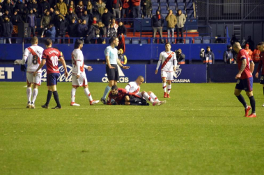 Todas las imágenes del Osasuna 1-1 Rayo
