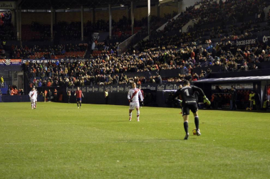 Todas las imágenes del Osasuna 1-1 Rayo