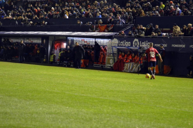 Todas las imágenes del Osasuna 1-1 Rayo