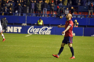 Todas las imágenes del Osasuna 1-1 Rayo