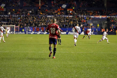 Todas las imágenes del Osasuna 1-1 Rayo