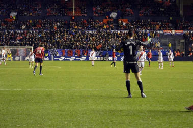 Todas las imágenes del Osasuna 1-1 Rayo