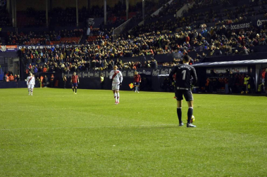 Todas las imágenes del Osasuna 1-1 Rayo
