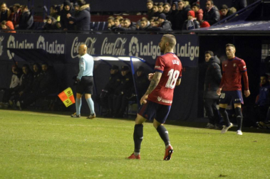 Todas las imágenes del Osasuna 1-1 Rayo
