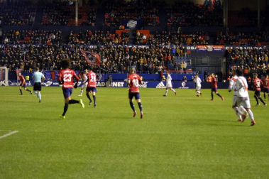 Todas las imágenes del Osasuna 1-1 Rayo