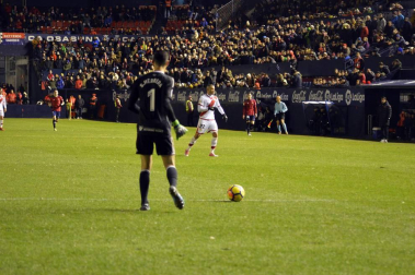 Todas las imágenes del Osasuna 1-1 Rayo