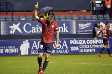 Todas las imágenes del Osasuna 1-1 Rayo